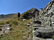 70 Fortificazioni della Linea Cadorna al Passo di Tartano